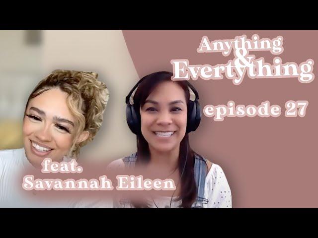 Eps 27 - Savannah Eileen takes her floral business to another level