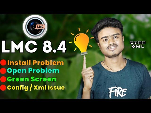 LMC8.4 Setup Problem Solve | How to setup LMC8.4 in any device Realme/Oppo/Vivo/Xiaomi/Tecno/Infinix