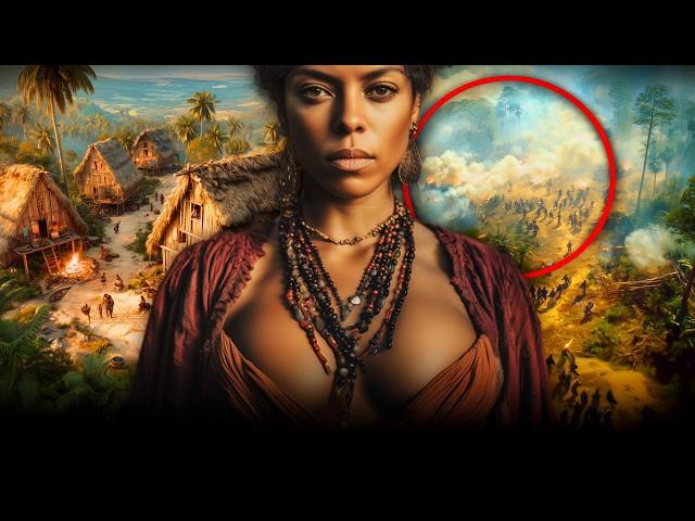 Why They Hid The History of The Black Seminoles