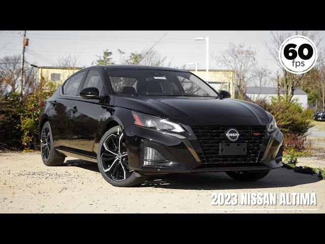 2023 Nissan Altima Review | BIG Changes for 2023!