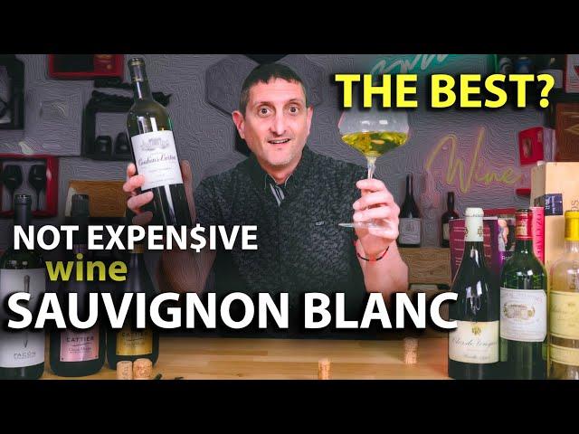 The Best Sauvignon Blanc Wine?