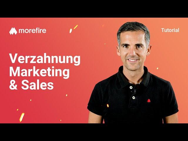 So klappt die Zusammenarbeit von Marketing & Sales für bessere Leads | morefire