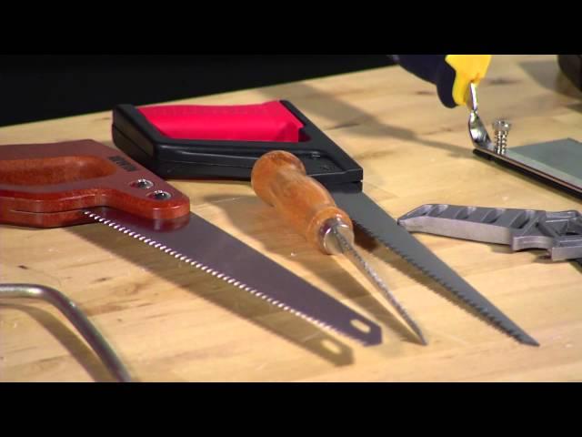 Types of Hand Saws - Ace Hardware