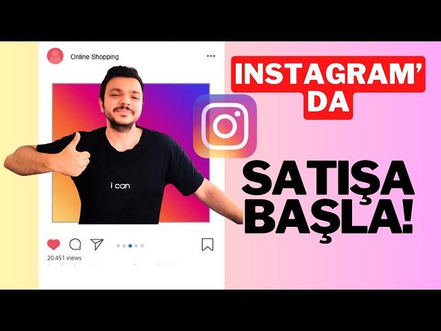 Başarılı Instagram Butik Mağazası Oluşturma : Nereden Başlanır? #instagramshopping