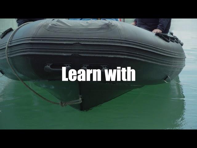 RYA Powerboat Training