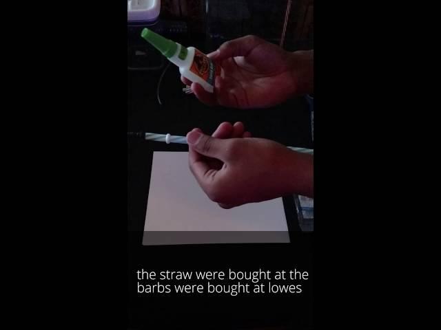 my DIY dosing container video