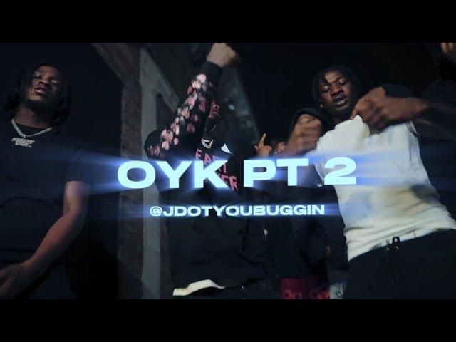 Kyle Richh x Sdot Go x Jay Hound x Jenn Carter - OYK PT 2 (Official Unreleased) | Prod by @prodkaywyn33