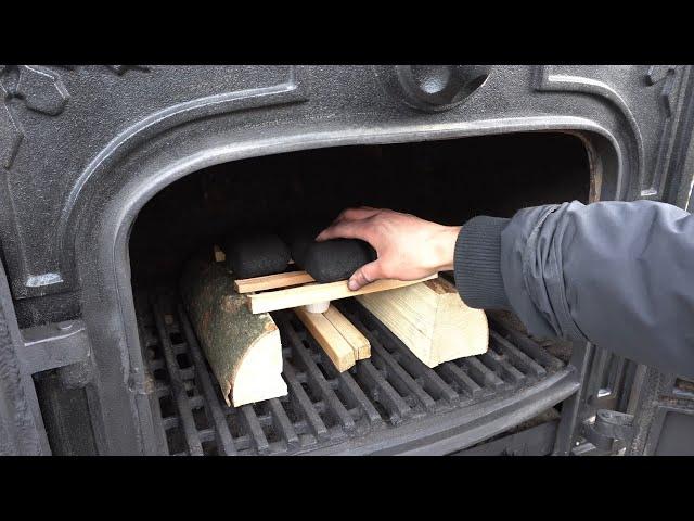 How to EASILY Light a Fire with Your DIY Eco-Friendly Firelighters