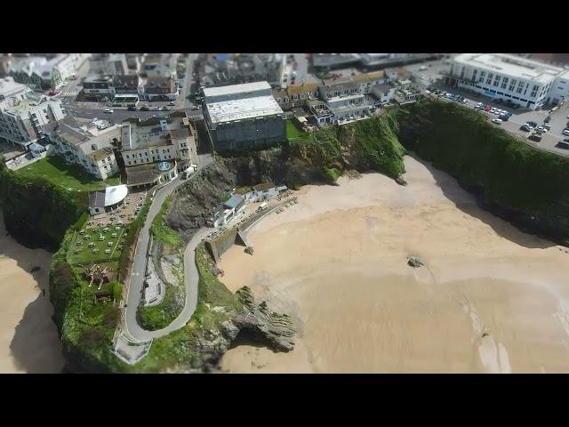 Great Western Beach - A Complete Drone Tour