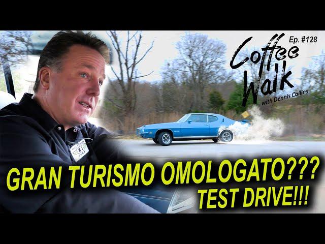 GRAN TURISMO OMOLOGATO??? + TEST DRIVE!