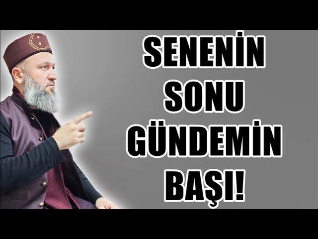 SENENİN SONU GÜNDEMİN BAŞI! HÜSEYİN ÇEVİK