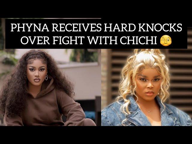 BBNAIJA REUNION 2023: DAY 4 | PHYNA DRAGGED SEVERELY OVER CHICHI | ELIZABETH RUKKY