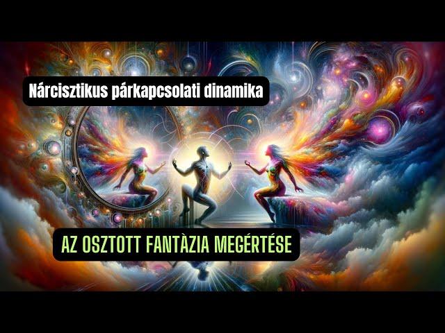 Nárcisztikus párkapcsolati dinamika: az osztott fantázia megértése