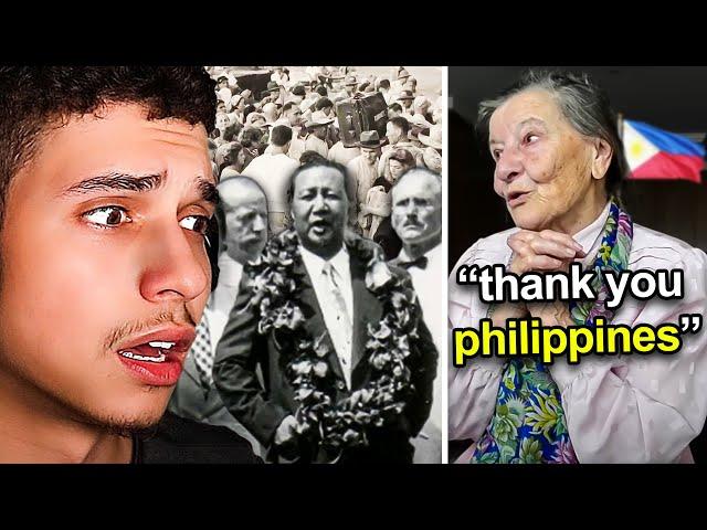 How The Philippines Saved Thousands of Russian Refugees