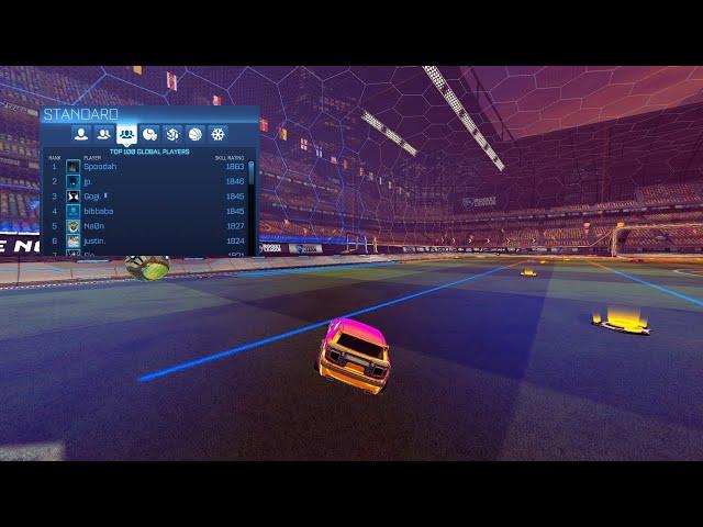 Spoodah Rank 1 3v3 Replay 9/10/2024 | Rocket League