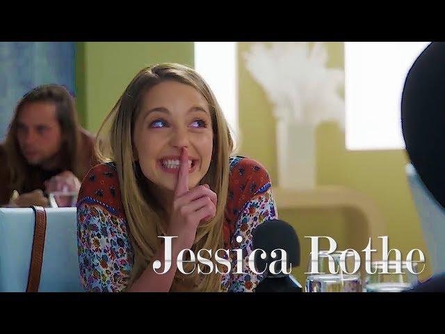 Jessica Rothe | Best Moments | Funny | Cute