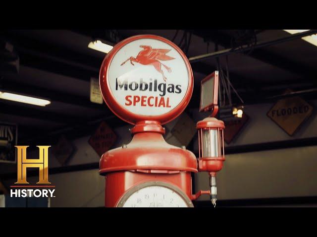 American Pickers: TOUGH NEGOTIATIONS for Antique Items (Season 23)