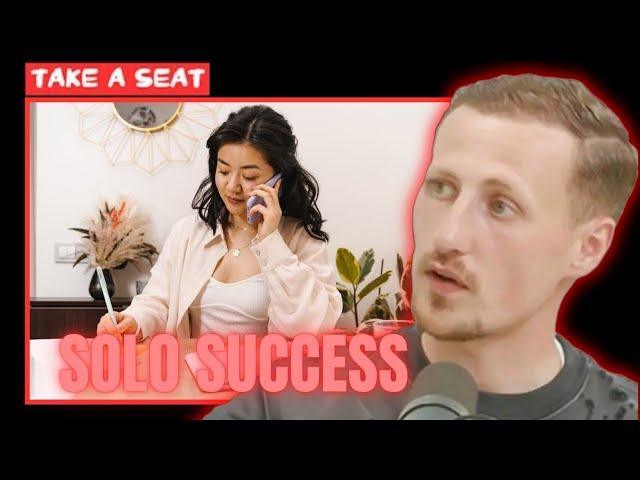 Why Solo Entrepreneurs Have More Success On Their Own ... | Alfie Best