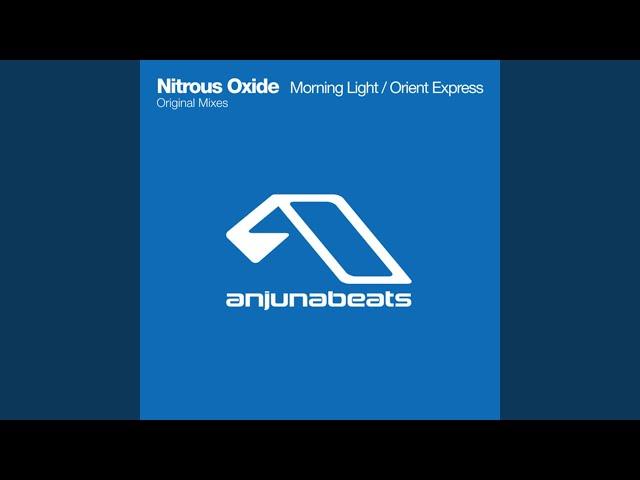 Orient Express (Original Mix)