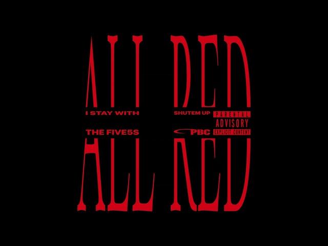 Playboi Carti - ALL RED (guitar remix)