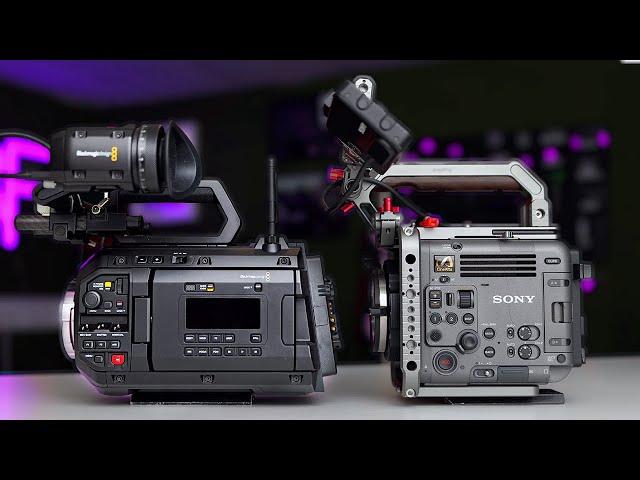 Blackmagic URSA Cine Review (From a Sony Burano Owner)