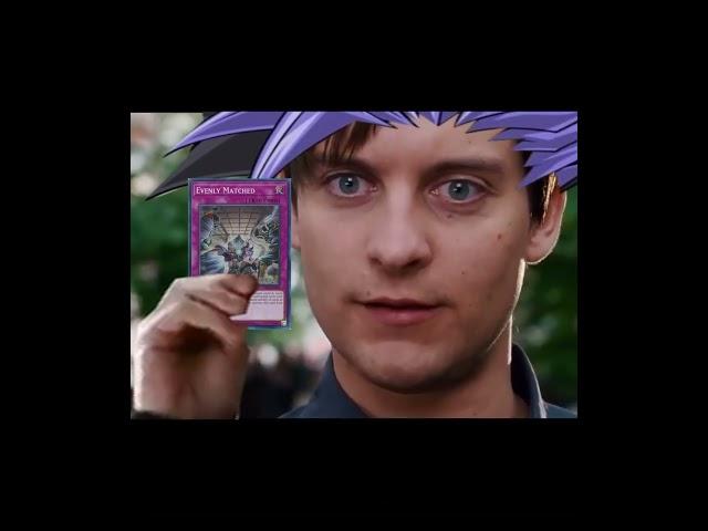 WHEN U TURN YOURSELF INTO A BULLY AGAINST META!! MASTER DUEL #masterduel #yugioh #yugiohmemes  #USA