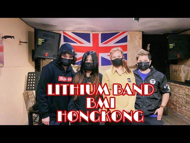 LITHIUM COVER BAND BMI HONGKONG ~ EVANESCENCE ~ || COVER MUSIC BMI HONGKONG 2022