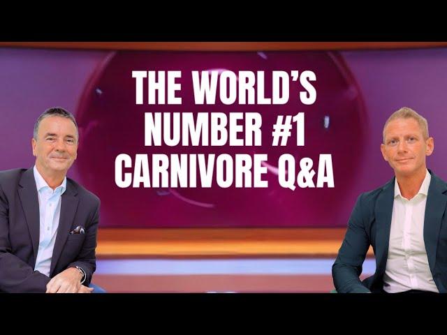 Top Carnivores Answer your Questions