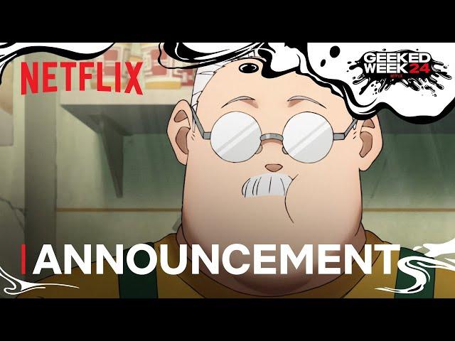 Sakamoto Days | Announcement | Netflix