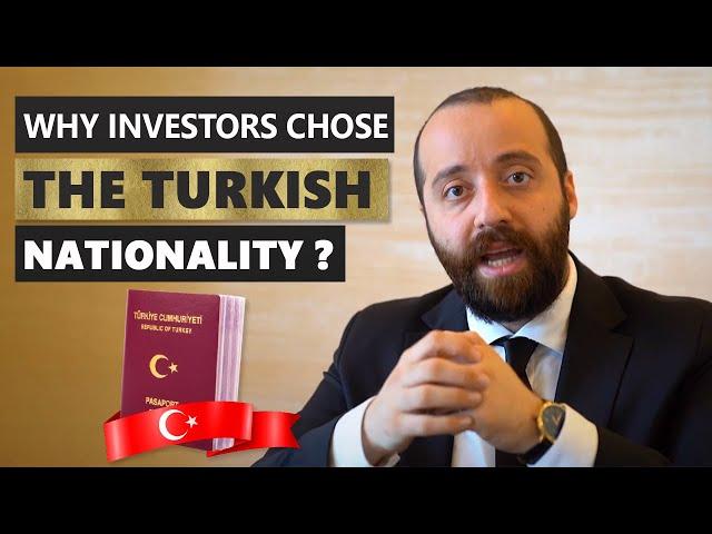 4 ways to Get The Turkish nationality for investors |Mimary Real estate