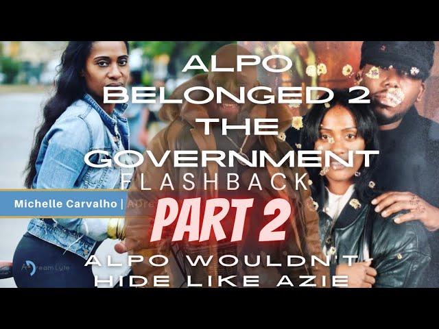 Alpo Belonged To The Gov.| Po Wasn't Hiding Like Azie| Anyone Talking About Po Right Now Is A Fraud