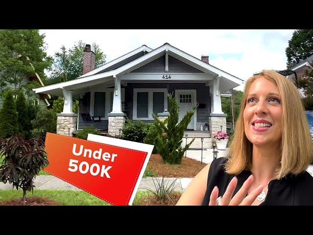 Greensboro NC Houses Under $500K | Top Neighborhoods for Homebuyers