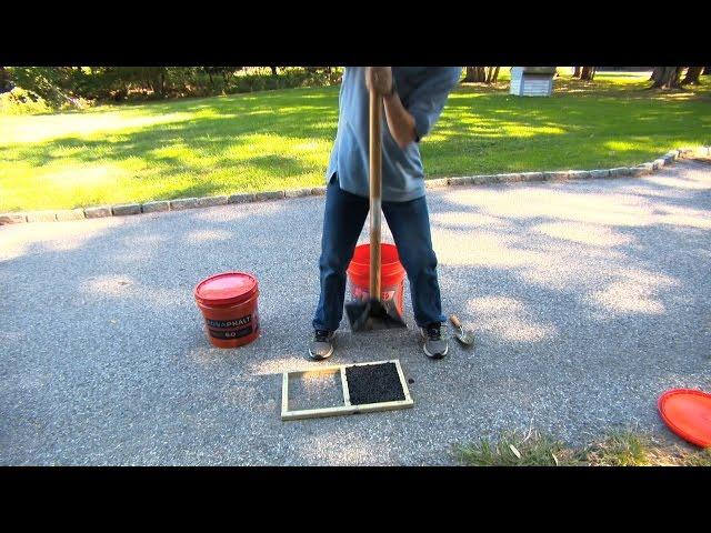 Repair Your Driveway Without Wasting Money | Consumer Reports