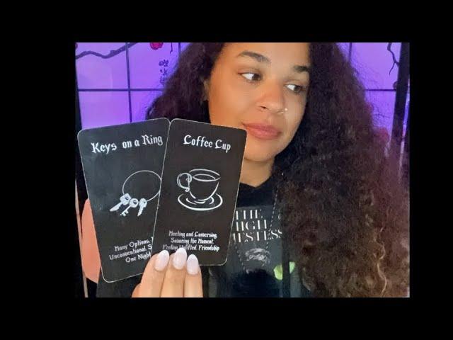 LIBRA ️ THEY WANT TO HEAR FROM YOU… BUT YOU’RE STILL UNSURE 