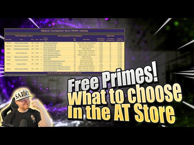 What FREE PRIMES to get in the Alliance Tournament Store in Star Trek Fleet Command | November 2024