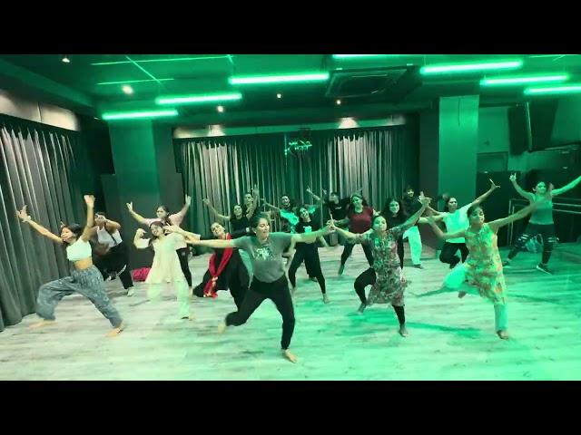 Yaar Bolda | Masala Bhangra | Sarina Jain | Nritya Shakti | Mumbai | Bhangra | Girls team | Powerful