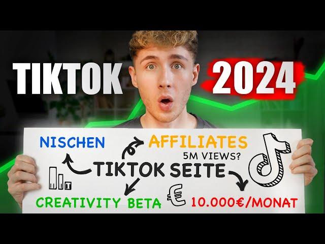 So würde ich TikTok in 2025 starten von 0 auf 10.000€