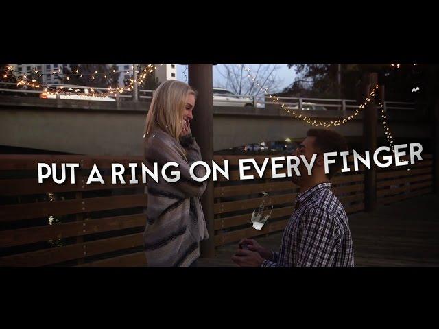 LOCASH - Ring On Every Finger (Official Lyric Video)