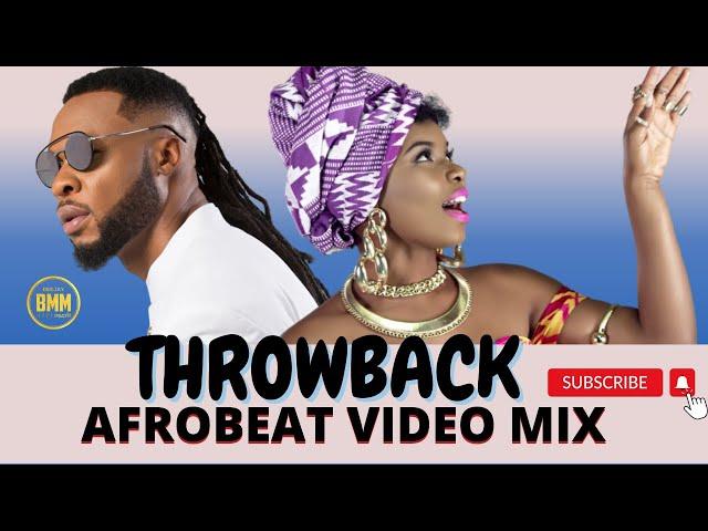 NAIJA AFROBEAT THROWBACK VIDEO MIX 2022 DJ BMM FT WIZKID,TIWA SAVAGE,BURNA BOY,MR EAZI,DAVIDO,TEKNO