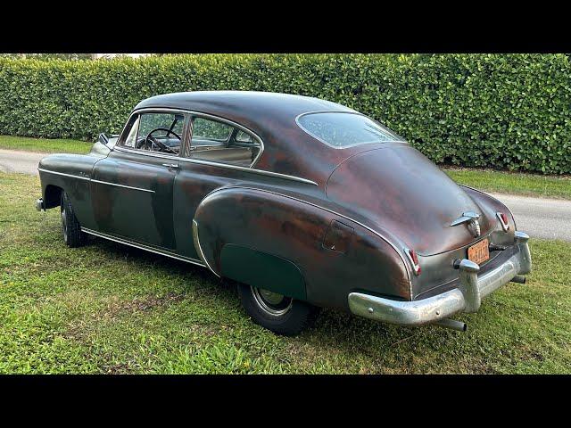 1950 Chevrolet Fleetline Deluxe