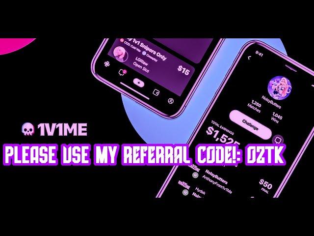 1v1Me.com - Ozzy Kidd Vs JakeyB 3 - My Referral Code: O2TK - UFC 4