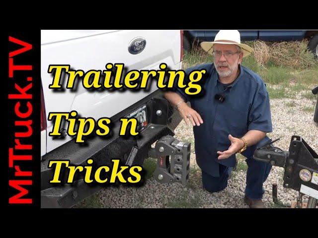 Geny Hitch Boss Expert Shares Top Torsion Flex Testing Secrets for GREAT Trailering!