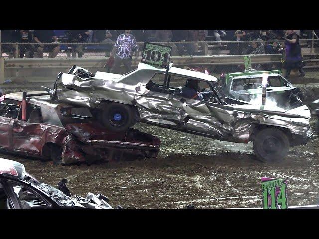 Motorswap V8 - Buried Alive Derby 2023