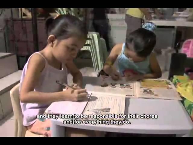 Ayala Foundation: Centex Fund-A-Need (2010)