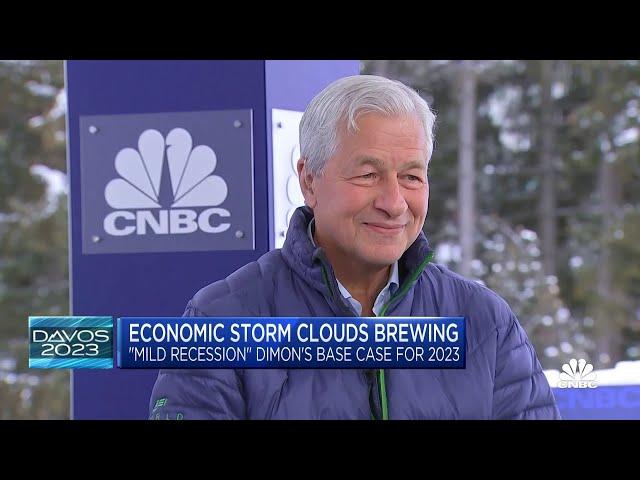 JPMorgan's Jamie Dimon: Bitcoin is a 'hyped-up fraud'