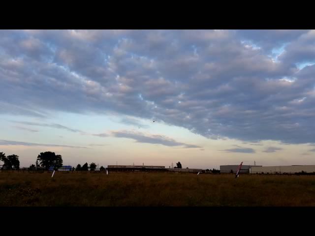 Emax RS2205 2300KV Acceleration tests