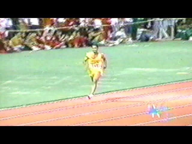 400 Mts Masc Justas LAI 1993