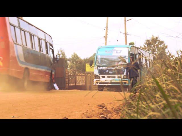 THE MESSY ROADS OF KIHARA