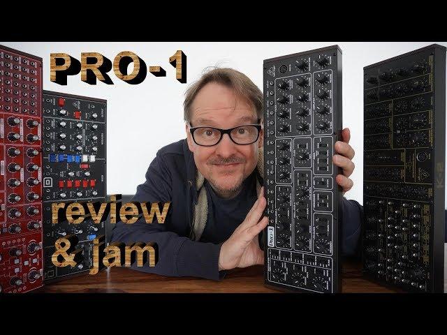 Behringer PRO-1: All-in-One? Review & Jam