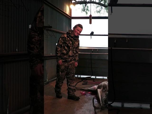 Next generation of HUNTERS